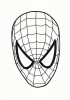 Halloween Spiderman Maske