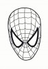 Spiderman Maske